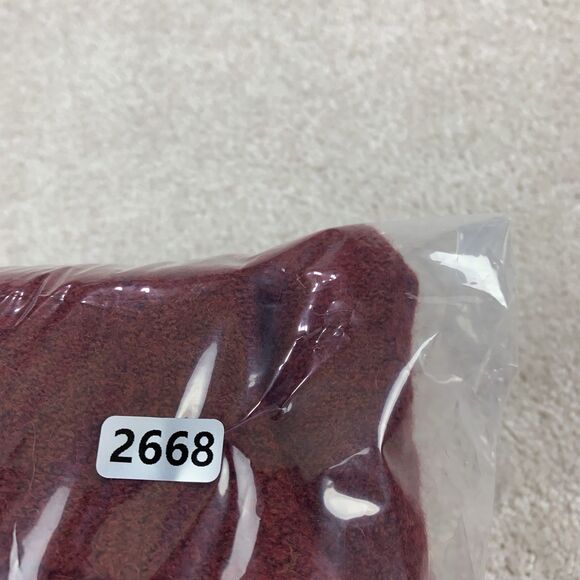 Madewell Cozy Cardigan Sweater Merino Alpaca Wool Pockets Red Womens Small - Picture 15 of 15